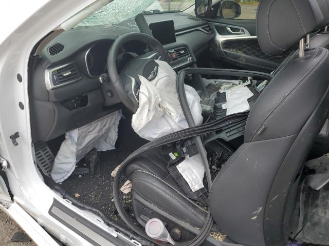 2020 GENESIS G70 PRESTI - KMTG34LE7LU056374