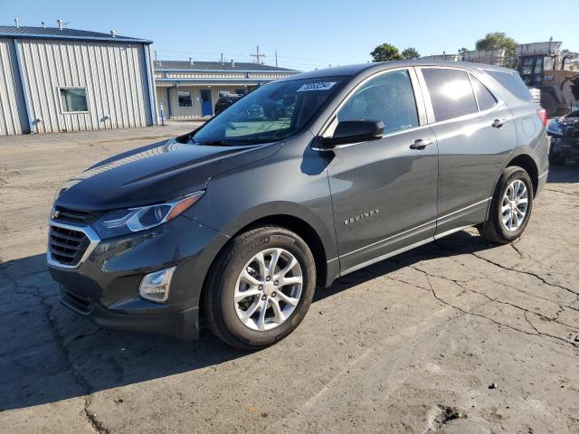 2021 CHEVROLET EQUINOX LT #2944901879