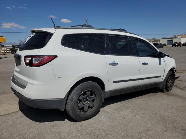 2017 CHEVROLET TRAVERSE L - 1GNKRFED5HJ118863
