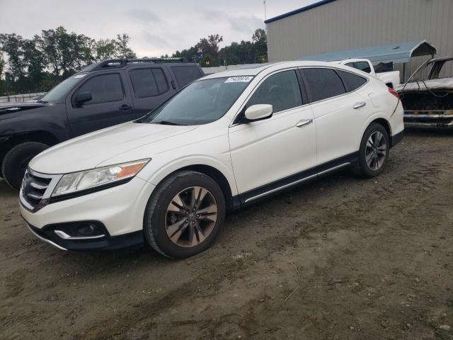 2013 HONDA CROSSTOUR EXL 2013