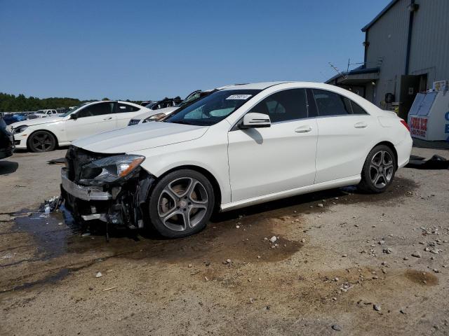 VIN WDDSJ4GB7EN116882 2014 Mercedes-Benz CLA-Class,... no.1