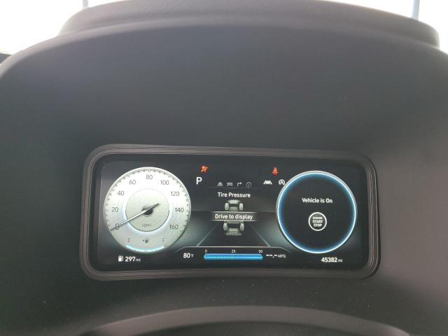 2022 HYUNDAI KONA LIMIT - KM8K53A34NU794145
