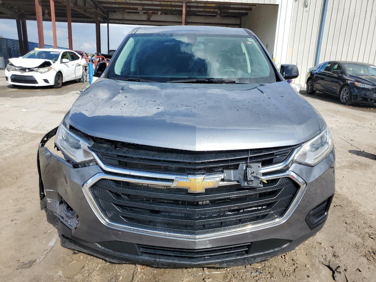 Lot #2906768209 2020 CHEVROLET TRAVERSE L