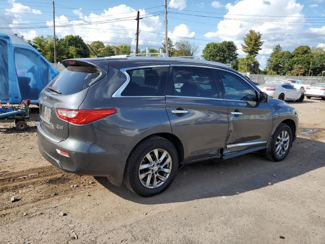 VIN 5N1AL0MM8EC515130 2014 Infiniti QX60 no.3