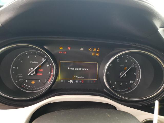 2021 BUICK ENCORE GX - KL4MMCSL0MB146997