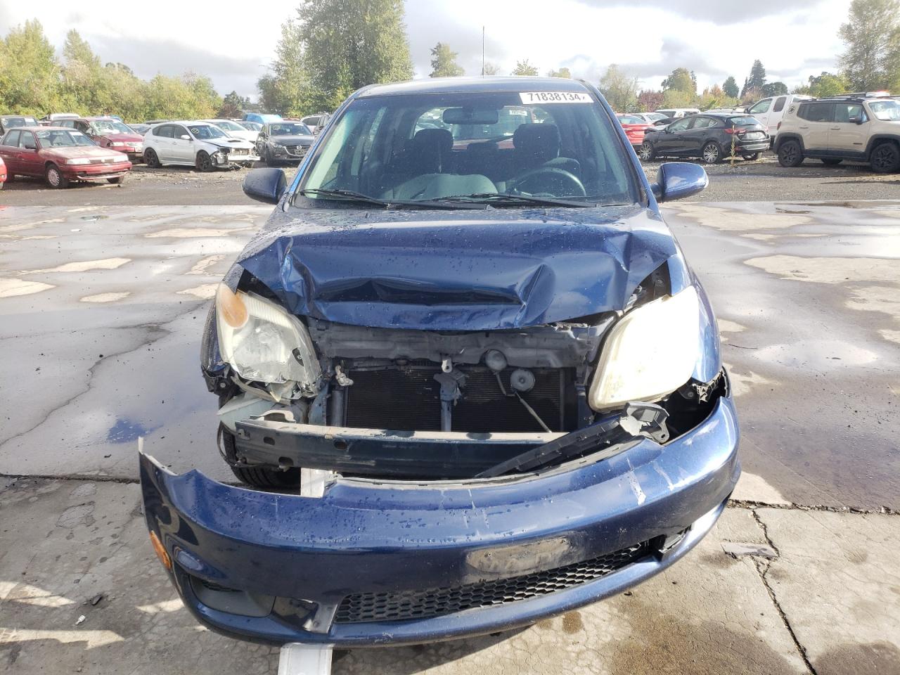 Lot #2888790533 2006 TOYOTA SCION XA