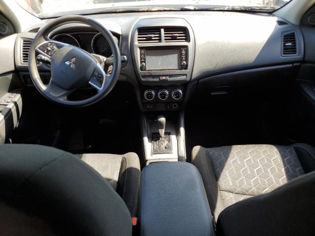 2022 MITSUBISHI OUTLANDER - JA4APUAUXNU018637