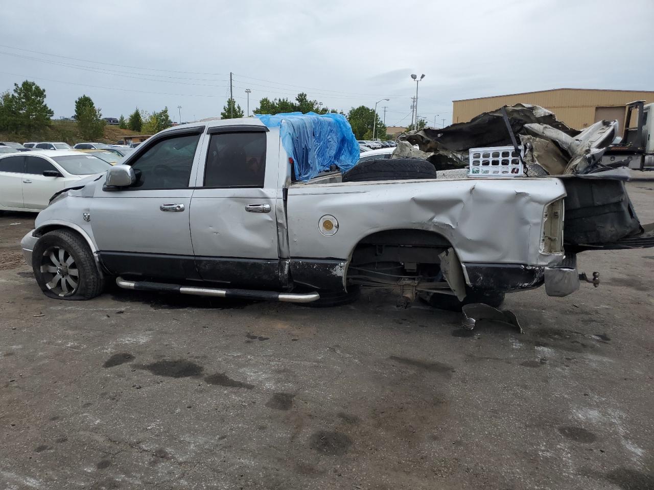 Lot #2972343565 2003 DODGE RAM 1500 S