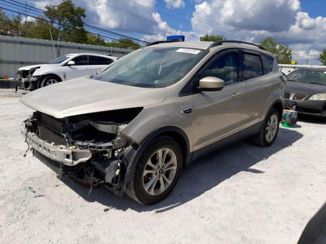 2018 FORD ESCAPE SE - 1FMCU0GD7JUB96793
