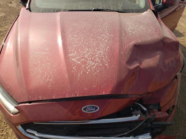 2016 FORD FUSION S - 3FA6P0G71GR191579