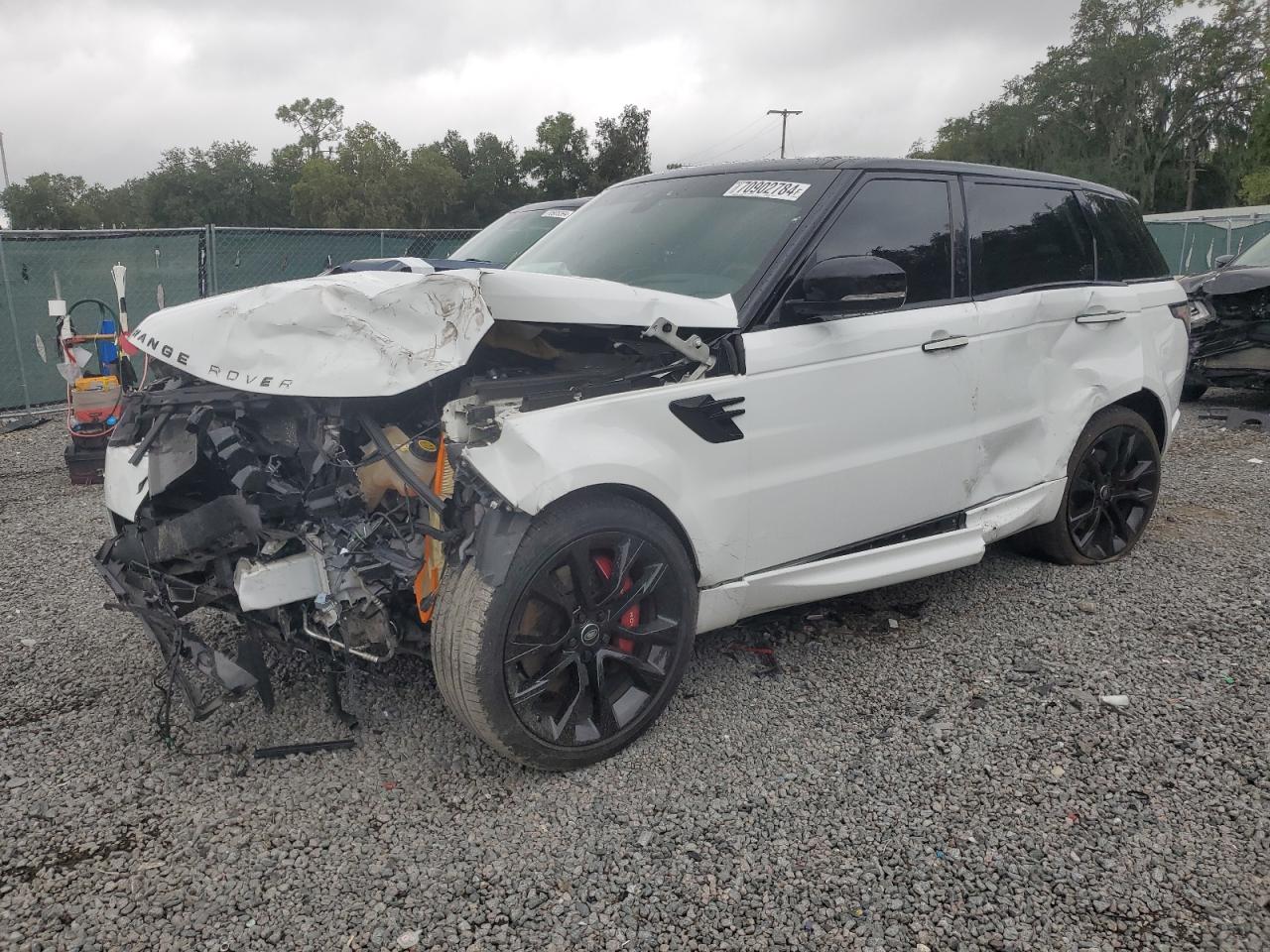 Land Rover Range Rover Sport 2020 HST