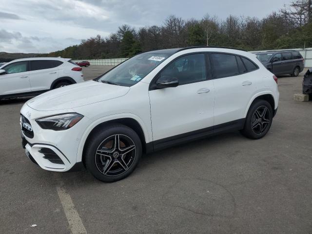 2025 MERCEDES-BENZ GLA-CLASS