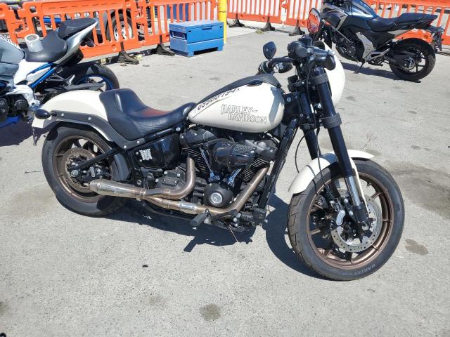 HARLEY-DAVIDSON FXLRS 2023 beige  gas 1HD1YWZ22PB016167 photo #1