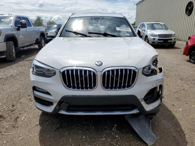 VIN 5UXTR7C53KLF28962 2019 BMW X3, Sdrive30I no.5