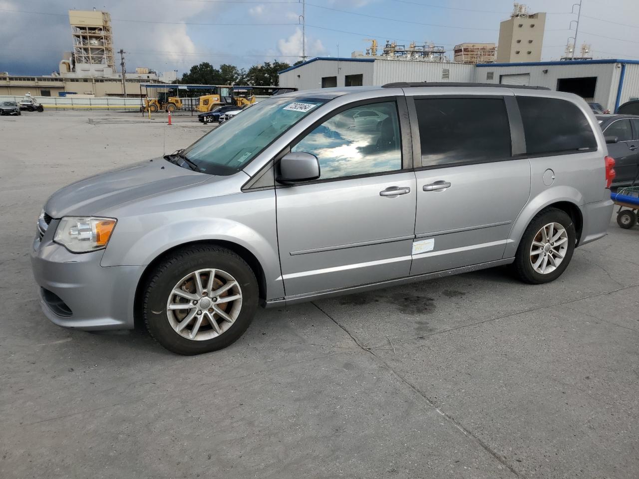 Dodge Grand Caravan 2016 RT