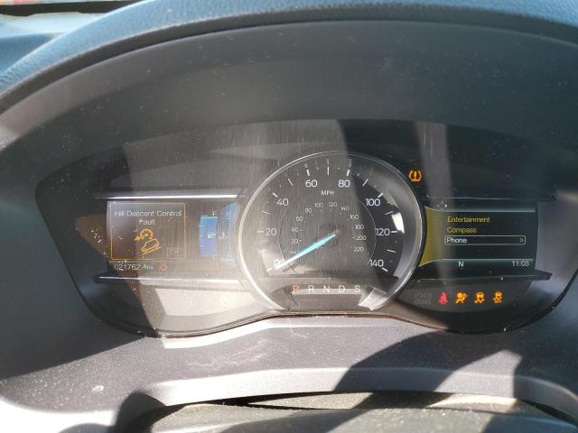 2017 FORD EXPLORER X - 1FM5K8D88HGC61695