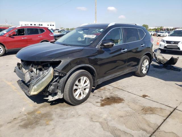 VIN 5N1AT2MT0EC782362 2014 Nissan Rogue, S no.1