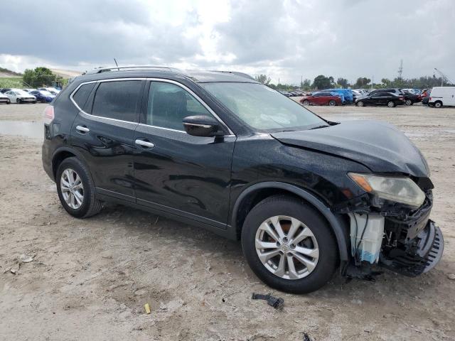 VIN KNMAT2MT3FP527252 2015 Nissan Rogue, S no.4