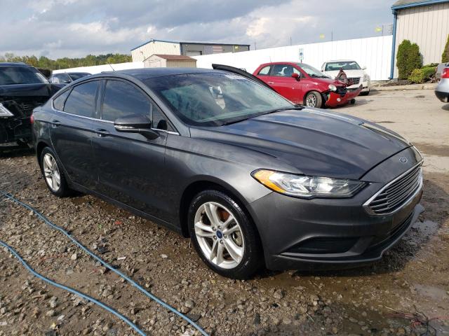 VIN 3FA6P0HD2JR234872 2018 Ford Fusion, SE no.4