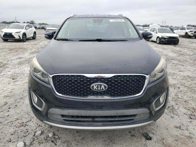 VIN 5XYPH4A59HG222518 2017 KIA Sorento, EX no.5