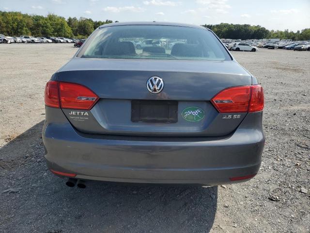 2012 VOLKSWAGEN JETTA SE 3VWDP7AJ9CM334880  70600494