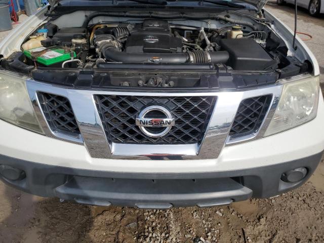 VIN 1N6AD0ER8GN799665 2016 Nissan Frontier, S no.11