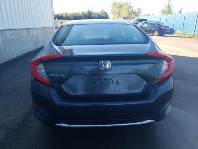 2020 HONDA CIVIC EX - 2HGFC2F75LH001325