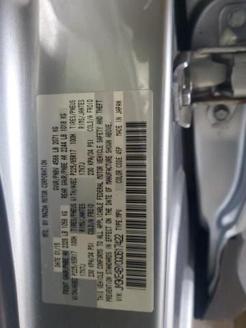 2016 MAZDA CX-5 SPORT - JM3KE4BY0G0617422