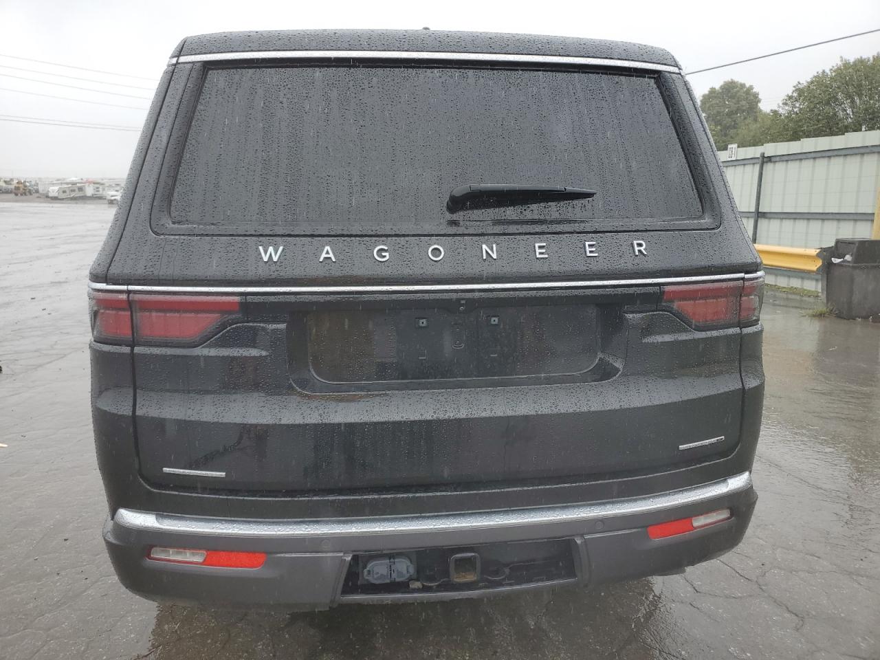 Lot #2986948755 2022 JEEP WAGONEER S