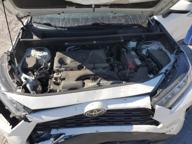 VIN 2T3W1RFVXMC145452 2021 Toyota RAV4, Xle no.12