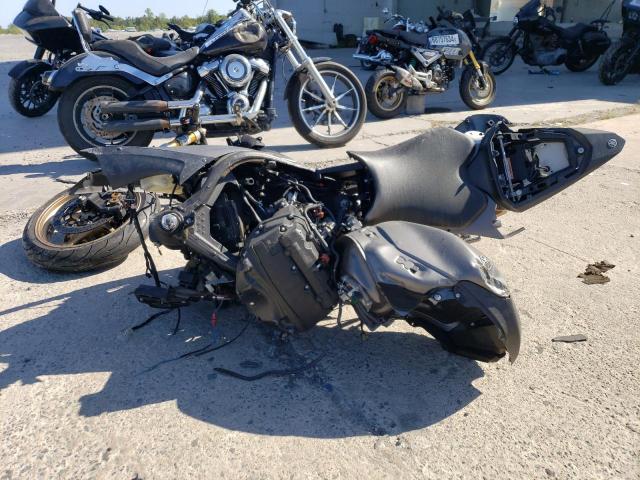 2014 YAMAHA YZFR6 L JYARJ16E8EA030888