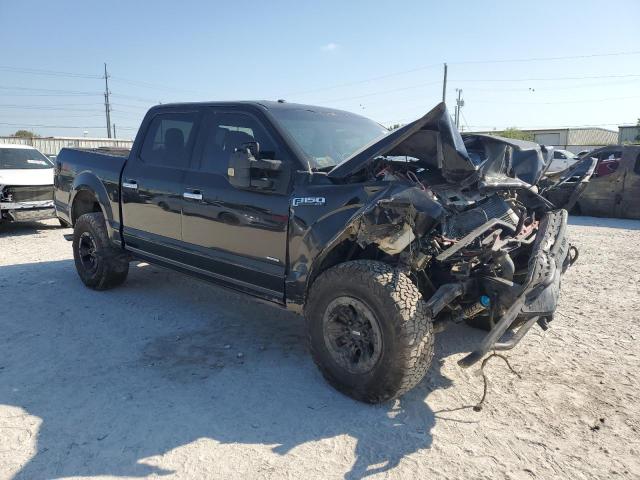 2016 FORD F150 SUPER - 1FTEW1EG0GKD54275
