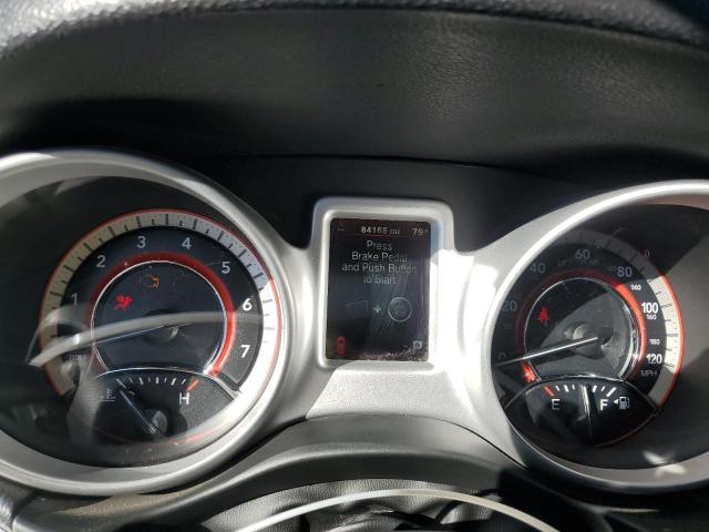 2018 DODGE JOURNEY SE - 3C4PDDAG0JT249716