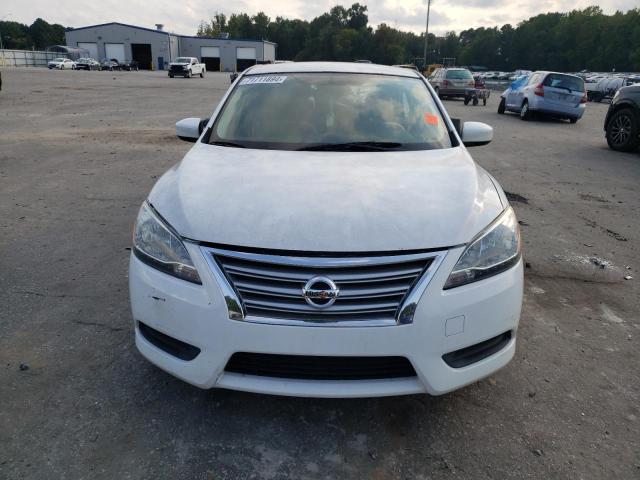 VIN 3N1AB7AP8FY294025 2015 Nissan Sentra, S no.5