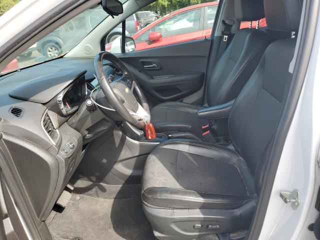 2018 CHEVROLET TRAX 1LT - 3GNCJPSB8JL411952
