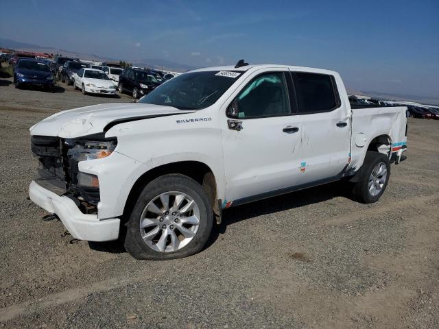 2022 CHEVROLET SILVERADO #2979608556