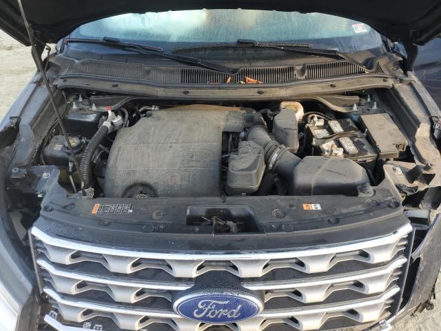 2017 FORD EXPLORER X - 1FM5K8D81HGC98328