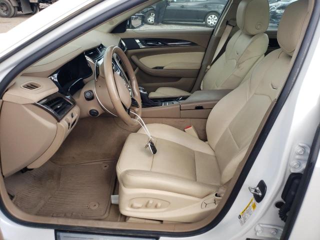 2016 CADILLAC CTS LUXURY - 1G6AX5SX1G0127019