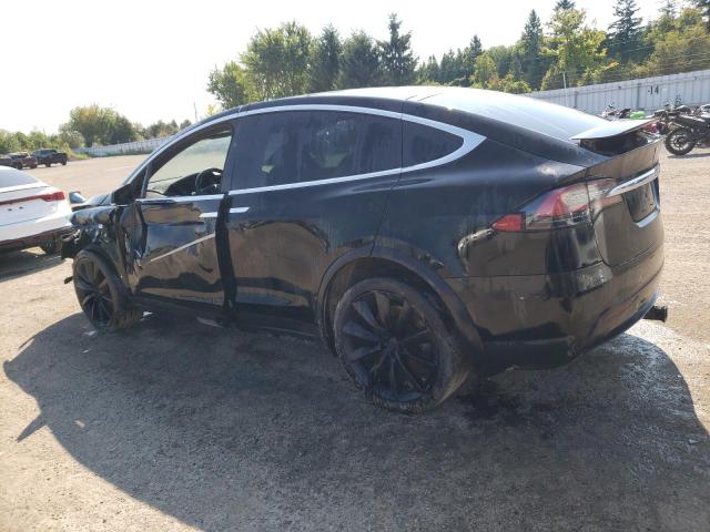 TESLA MODEL X 2019 black  electric 5YJXCBE28KF182692 photo #3