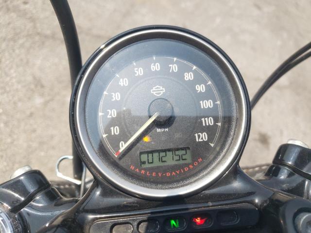 2018 HARLEY-DAVIDSON XL1200 XS 1HD1LR32XJC429707