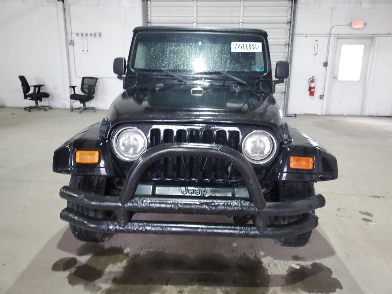 Lot #2901747309 2004 JEEP WRANGLER /