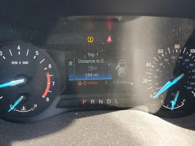 2019 FORD FUSION S - 3FA6P0G71KR286572