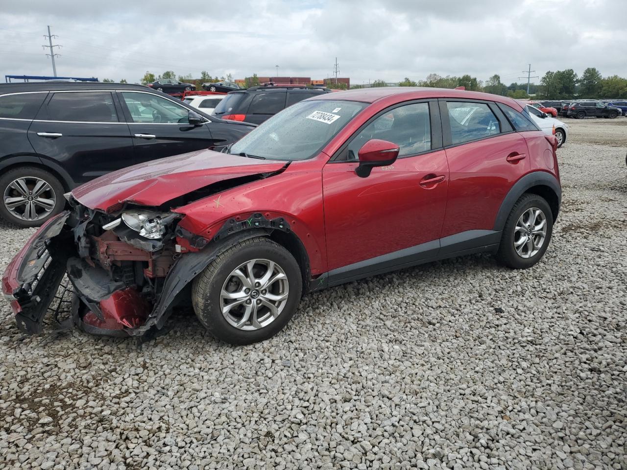 Mazda CX-3 2019 Sport