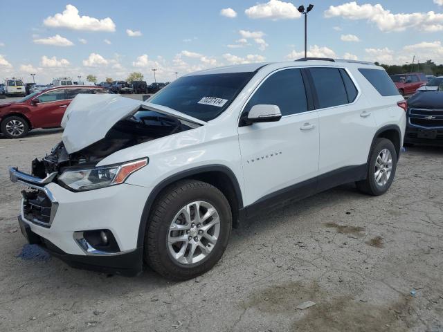 2018 CHEVROLET TRAVERSE LT 2018