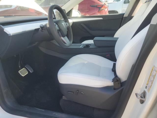 2023 TESLA MODEL Y - 7SAYGDEE4PF747464