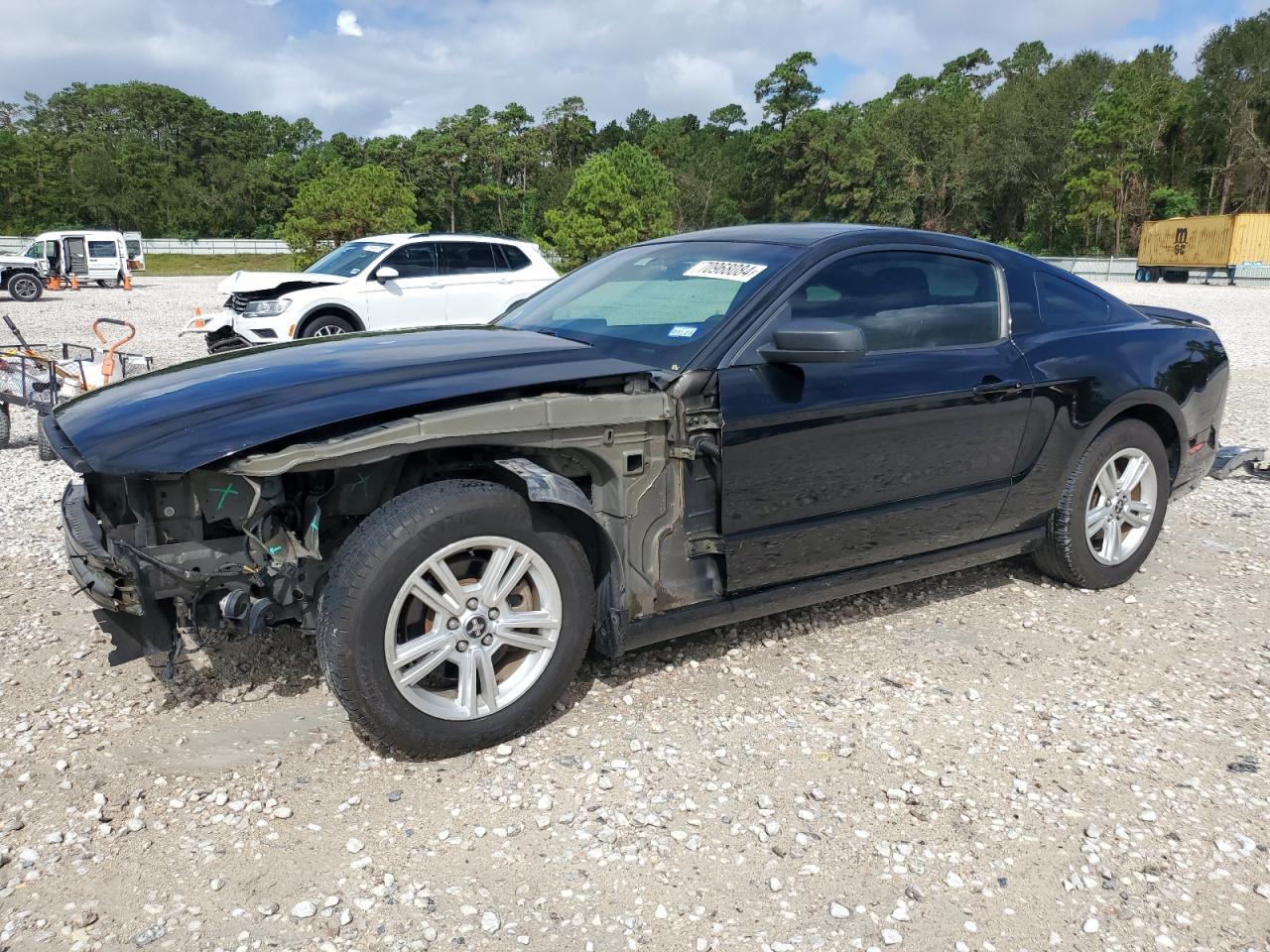 Ford Mustang 2014 Base