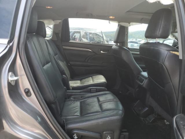 2018 TOYOTA HIGHLANDER - 5TDKZRFH6JS543870