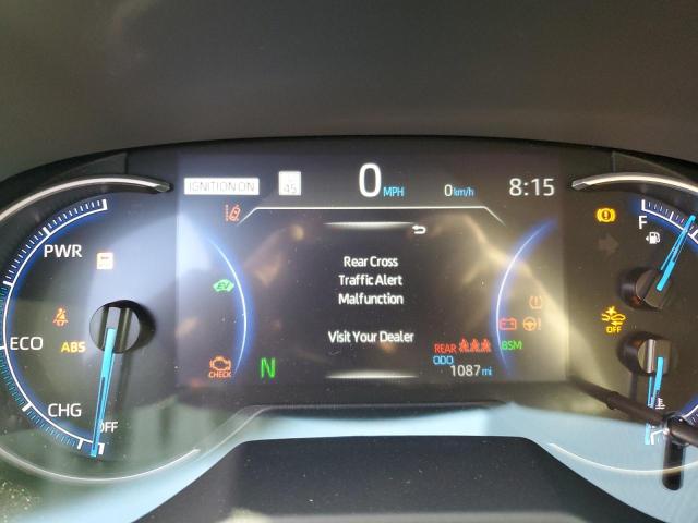 2024 TOYOTA RAV4 SE - JTM16RFV4RD137880