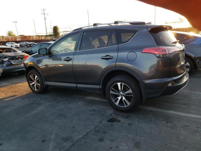 VIN JTMWFREV9JD125588 2018 Toyota RAV4, Adventure no.2