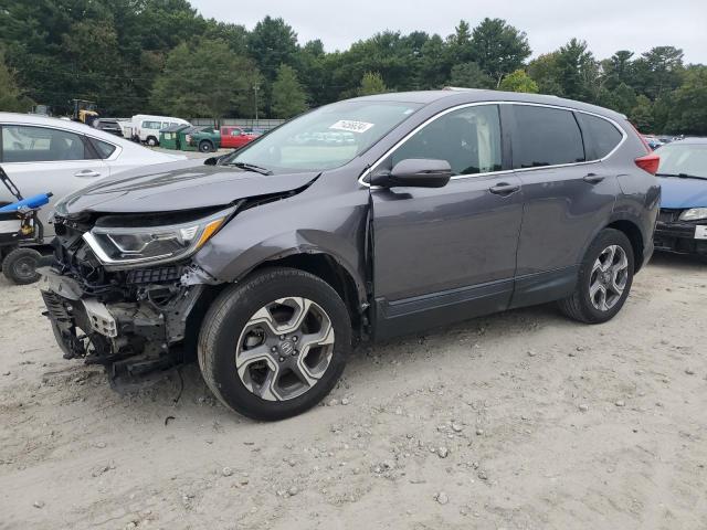 2018 HONDA CR-V EX - 7FARW2H54JE081593
